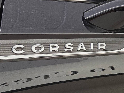 2022 Lincoln Corsair Standard
