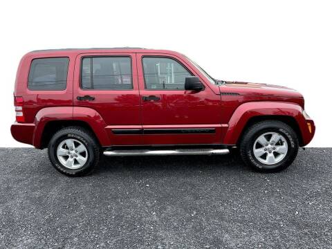 2012 Jeep Liberty for sale at PENWAY AUTOMOTIVE in Chambersburg PA