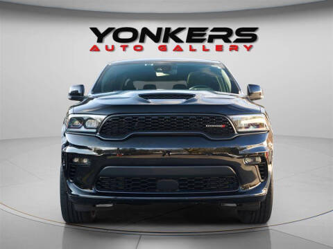 2022 Dodge Durango GT