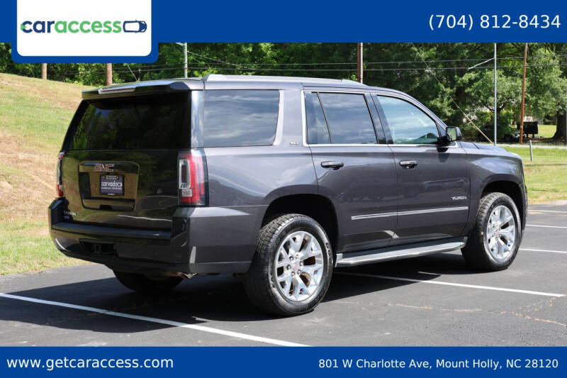 2017 GMC Yukon SLT
