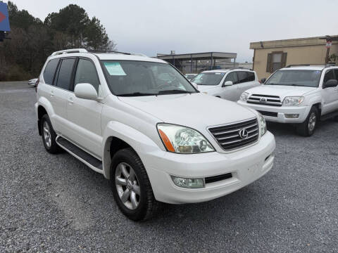 2006 Lexus GX 470