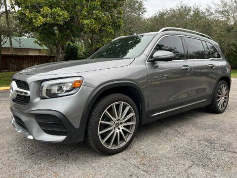 2020 Mercedes-Benz GLB for sale at Start Auto Liquidation in Miramar FL