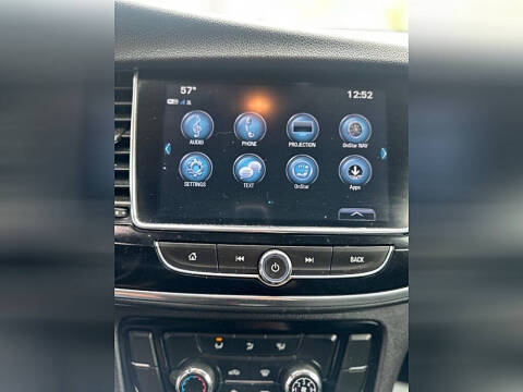 2018 Buick Encore Preferred