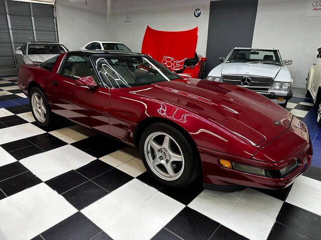 1995 Chevrolet Corvette