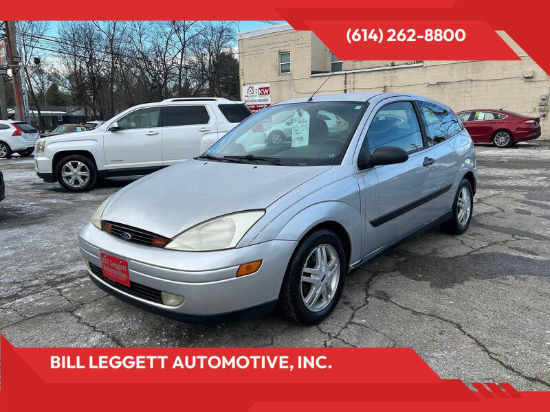 2000 Ford Focus ZX3