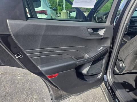 2025 Ford Escape Active