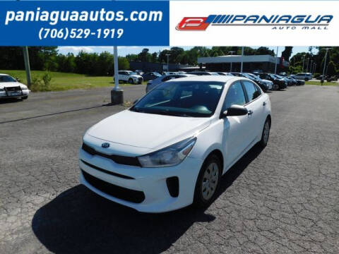 2018 Kia Rio for sale at Paniagua Auto Mall in Dalton GA