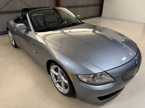 2007 BMW Z4 3.0si