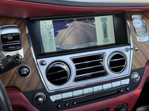 2016 Rolls-Royce Dawn