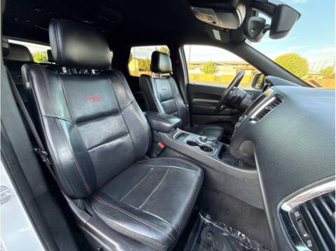 2017 Dodge Durango R/T