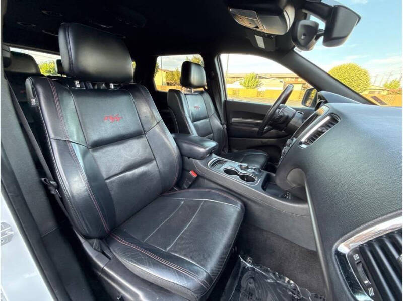 2017 Dodge Durango R/T