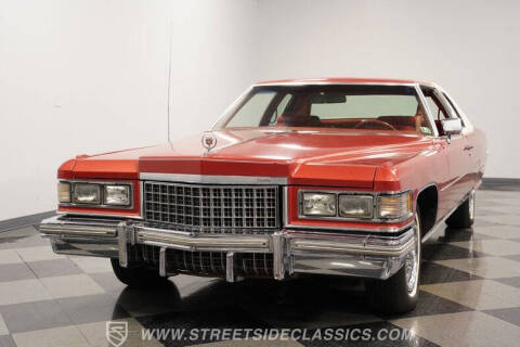 1976 Cadillac DeVille