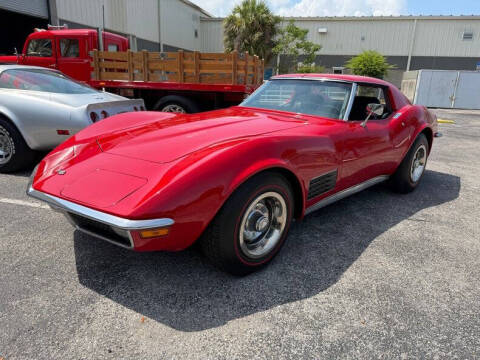 1971 Chevrolet Corvette