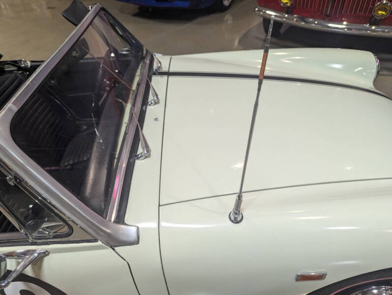 1969 Austin-Healey Sprite MKIII