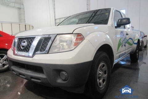 2019 Nissan Frontier for sale at Autos by Jeff Tempe in Tempe AZ