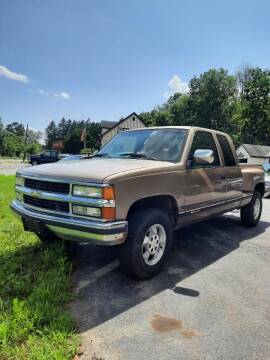 1994 Chevrolet C/K 1500 Series for sale at Sussex County Auto Exchange in Wantage NJ