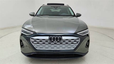 2024 Audi Q8 e-tron quattro Premium