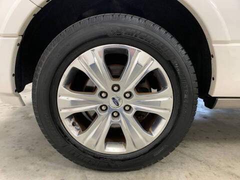 2016 Ford Expedition Platinum