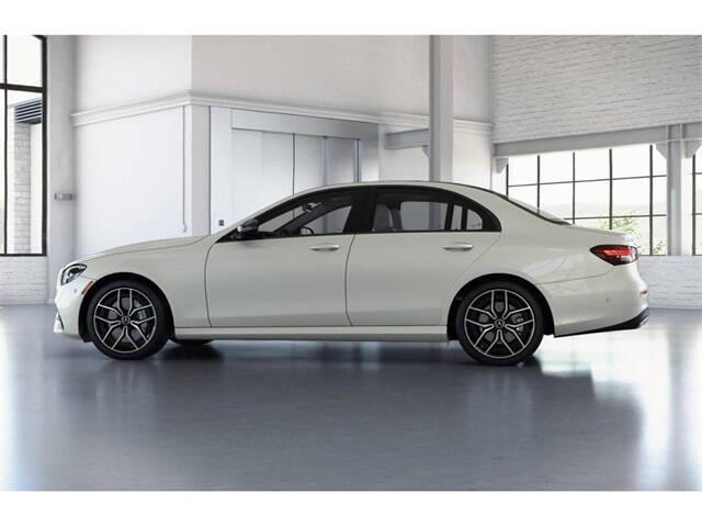 2022 Mercedes-Benz E-Class E 350