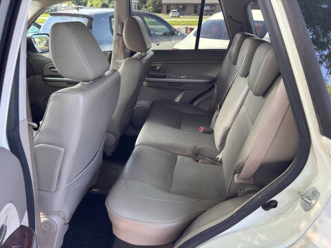 2010 Suzuki Grand Vitara Limited