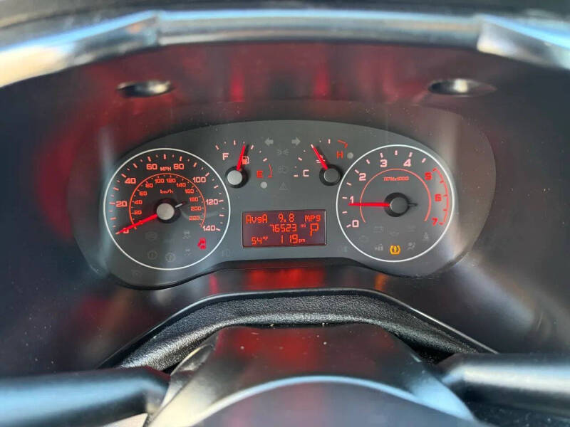 2019 RAM ProMaster City Tradesman SLT