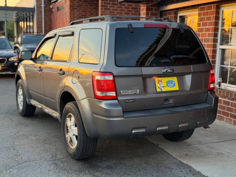 2012 Ford Escape XLT