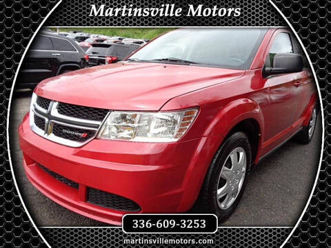 2015 Dodge Journey SE