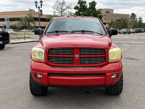 2006 Dodge Ram 1500 SLT