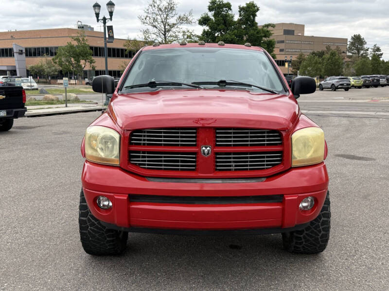 2006 Dodge Ram 1500 SLT