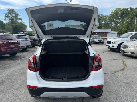 2018 Buick Encore Preferred