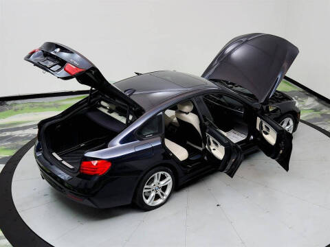 2016 BMW 4 Series 428i xDrive Gran Coupe