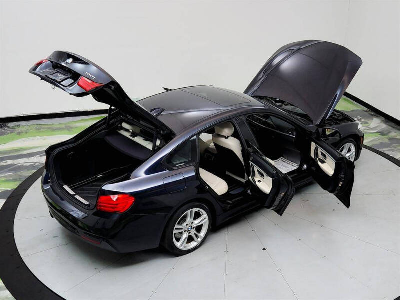 2016 BMW 4 Series 428i xDrive Gran Coupe