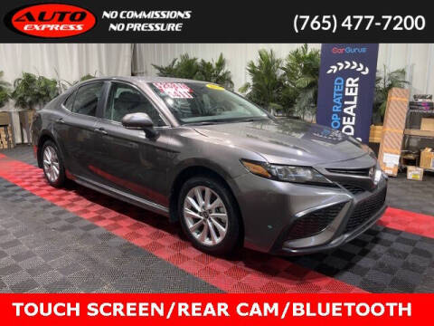 2024 Toyota Camry for sale at Auto Express in Lafayette IN