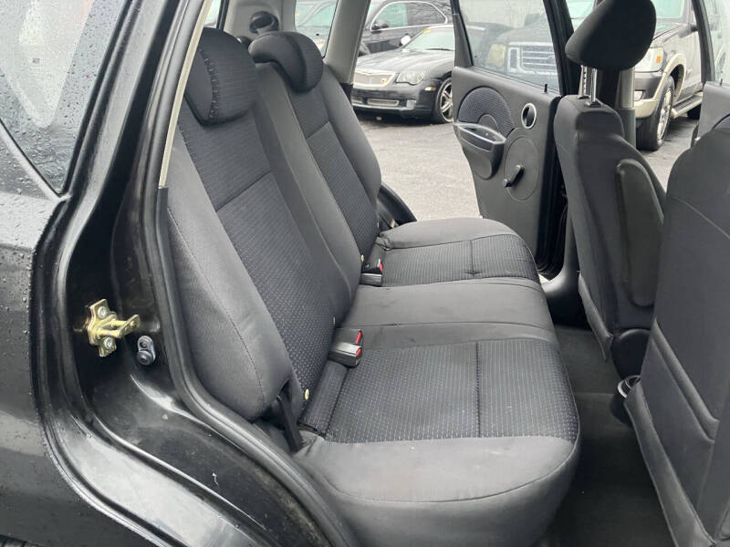 2007 Chevrolet Aveo Aveo5 LS