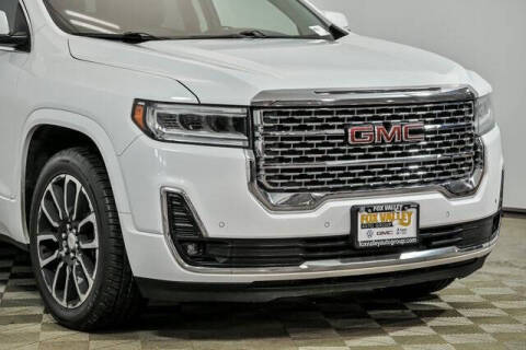 2020 GMC Acadia Denali