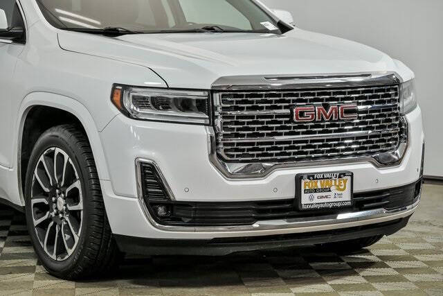 2020 GMC Acadia Denali