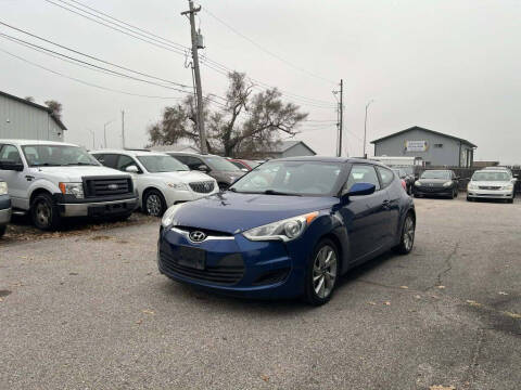 2016 Hyundai Veloster