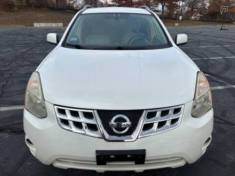 2011 Nissan Rogue SV