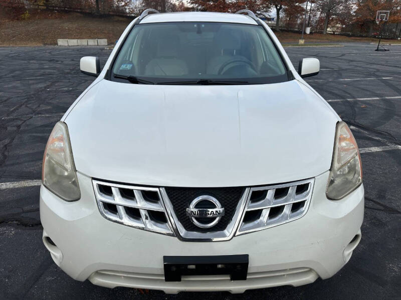 2011 Nissan Rogue SV