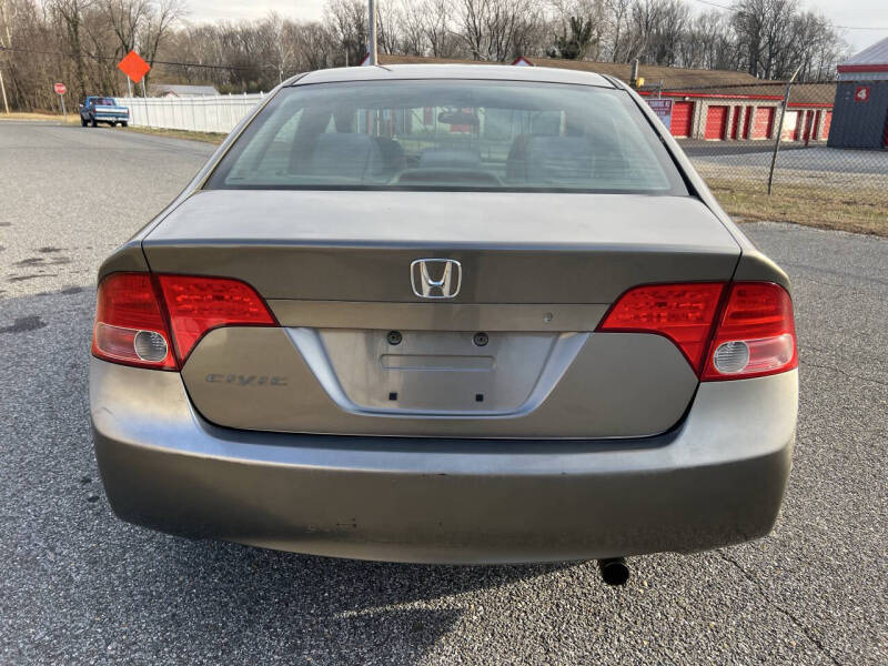 2007 Honda Civic EX