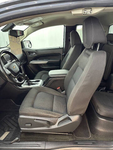 2015 Chevrolet Colorado LT