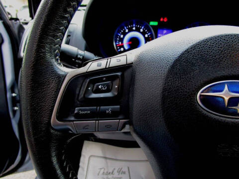 2015 Subaru XV Crosstrek Hybrid Touring