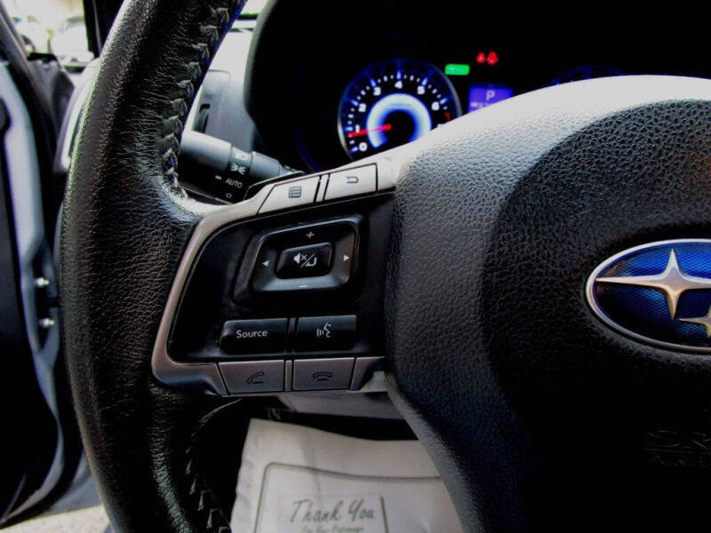 2015 Subaru XV Crosstrek Hybrid Touring