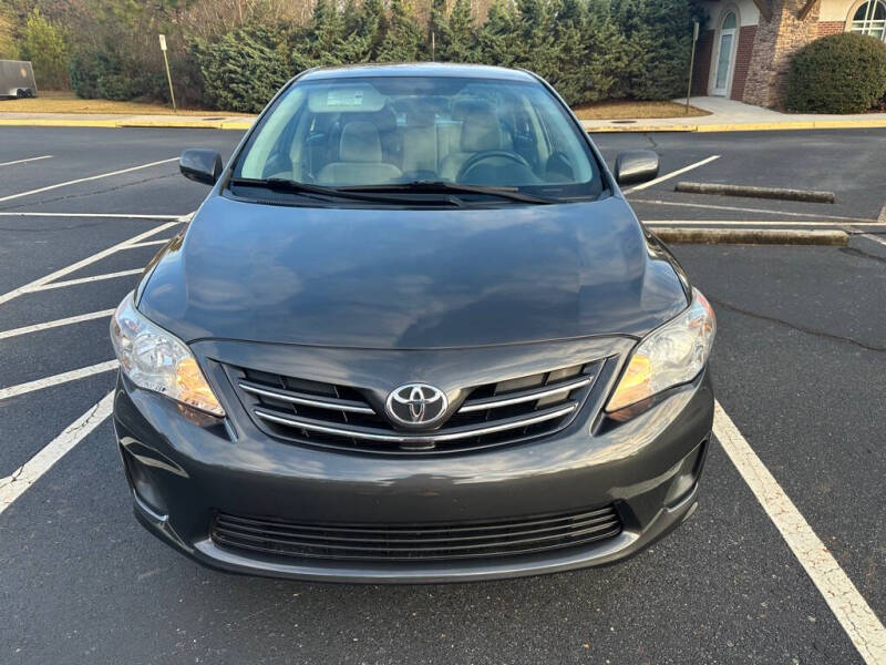 2013 Toyota Corolla LE