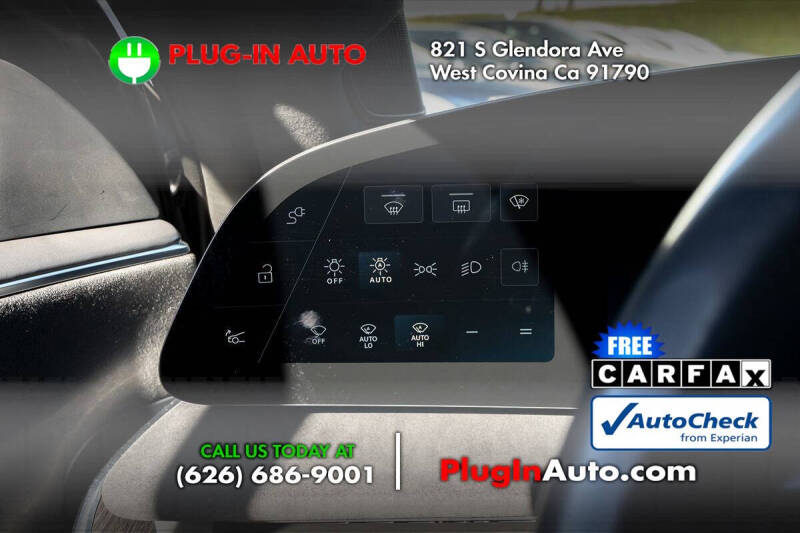 2023 Lucid Air Grand Touring