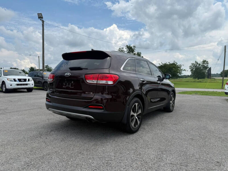 2016 Kia Sorento EX V6
