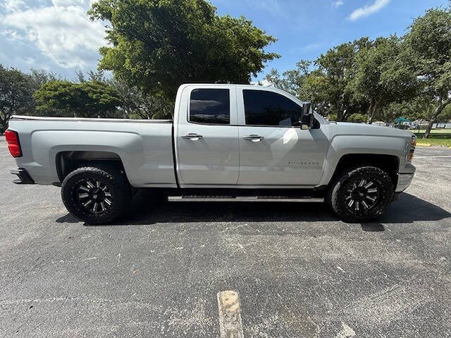 2015 Chevrolet Silverado 1500 LS
