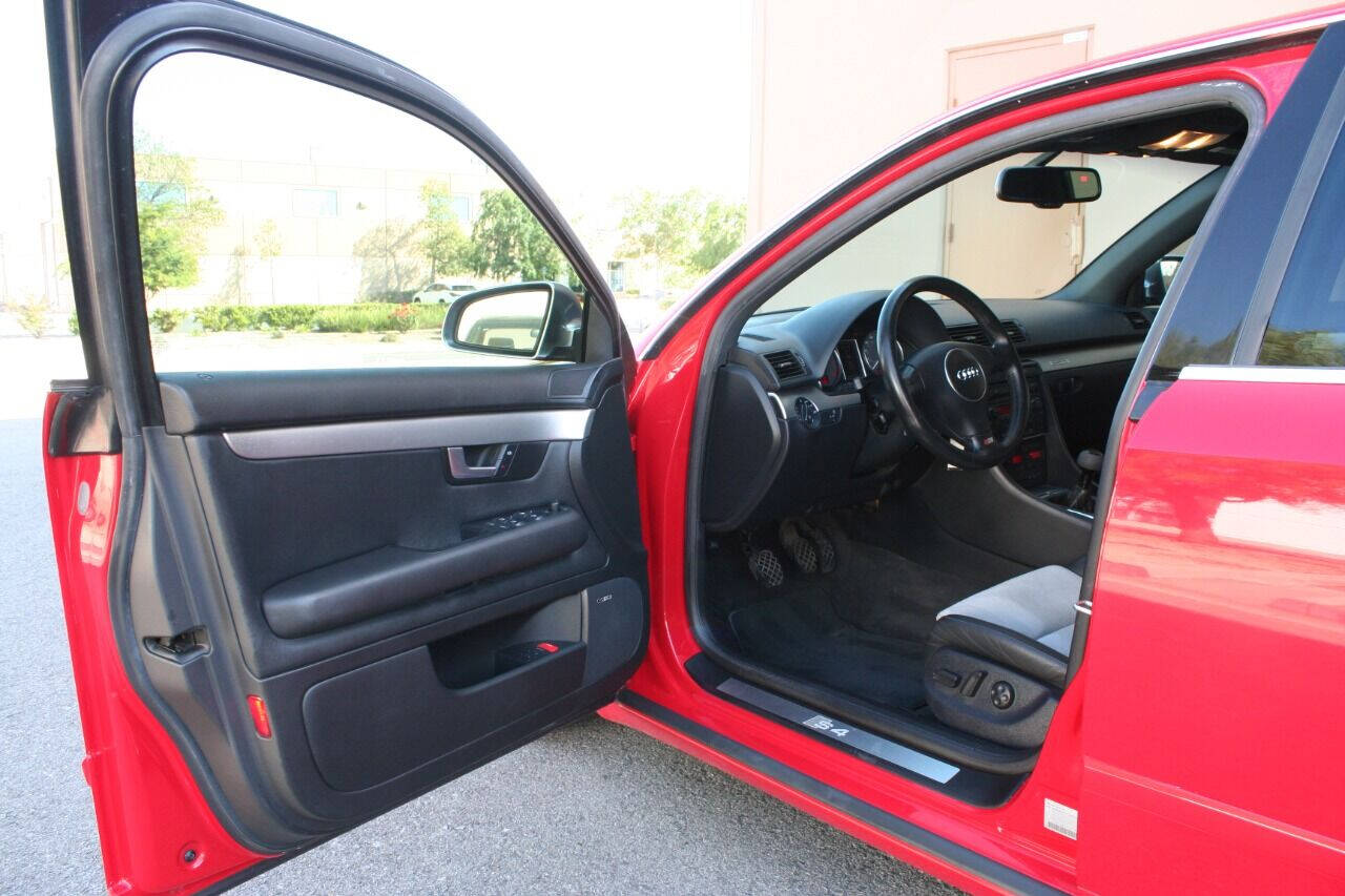 2004 Audi S4 for sale at CK Motors in Murrieta, CA