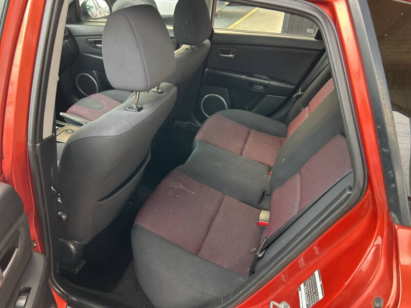 2005 Mazda MAZDA3 s