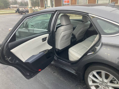 2013 Toyota Avalon XLE Premium